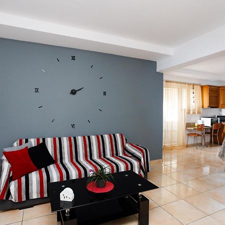 הרקליון Sunrise Apartment מראה חיצוני תמונה