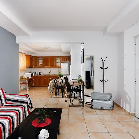 הרקליון Sunrise Apartment מראה חיצוני תמונה