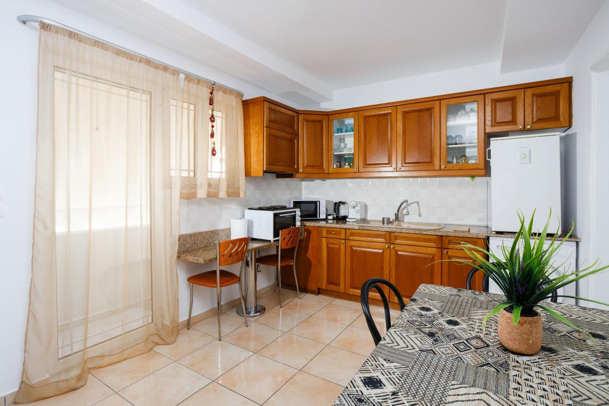 הרקליון Sunrise Apartment מראה חיצוני תמונה