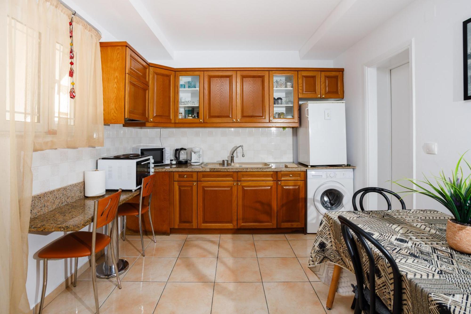 הרקליון Sunrise Apartment מראה חיצוני תמונה