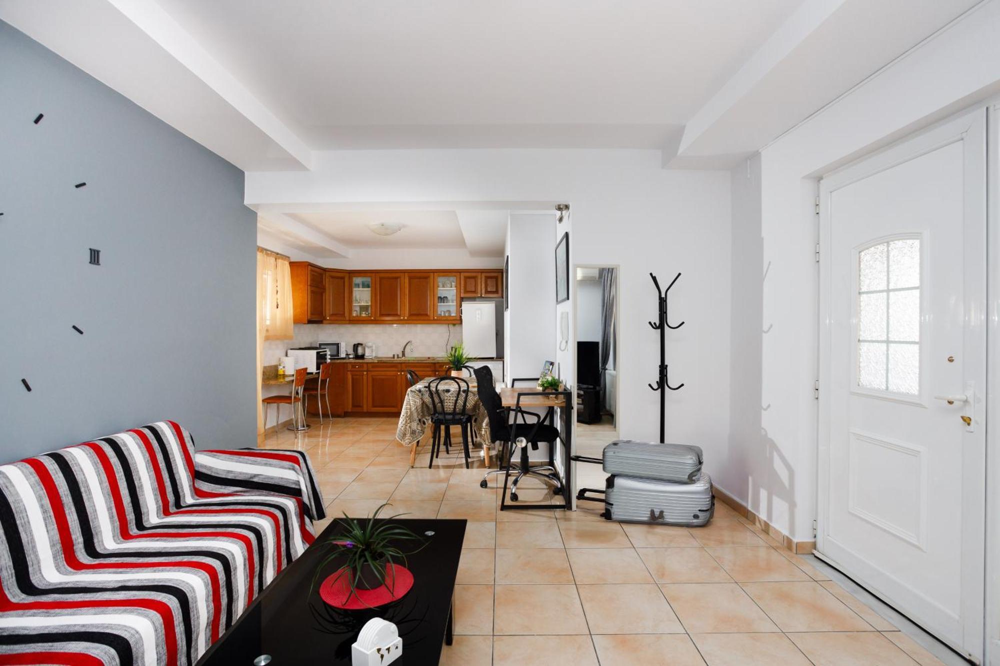 הרקליון Sunrise Apartment מראה חיצוני תמונה