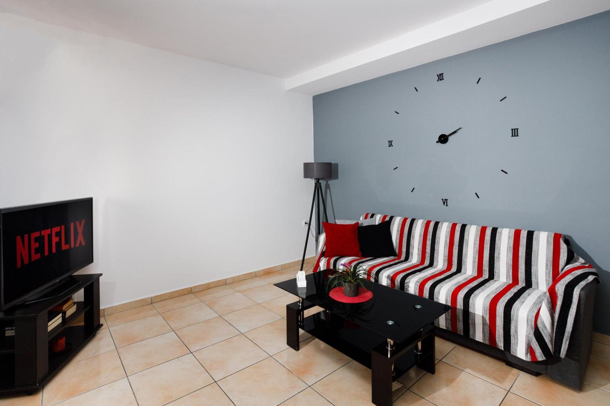 הרקליון Sunrise Apartment מראה חיצוני תמונה