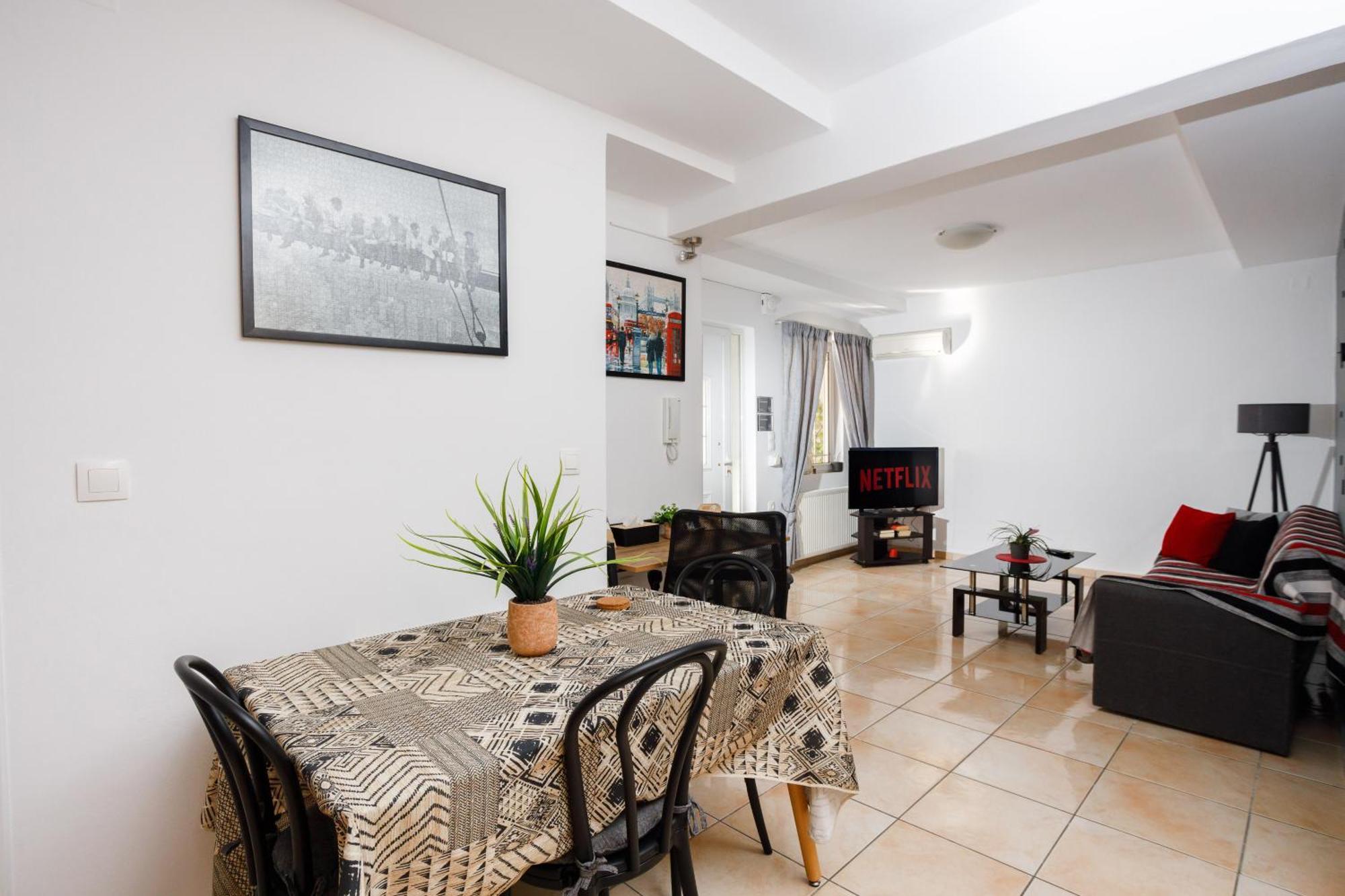 הרקליון Sunrise Apartment מראה חיצוני תמונה
