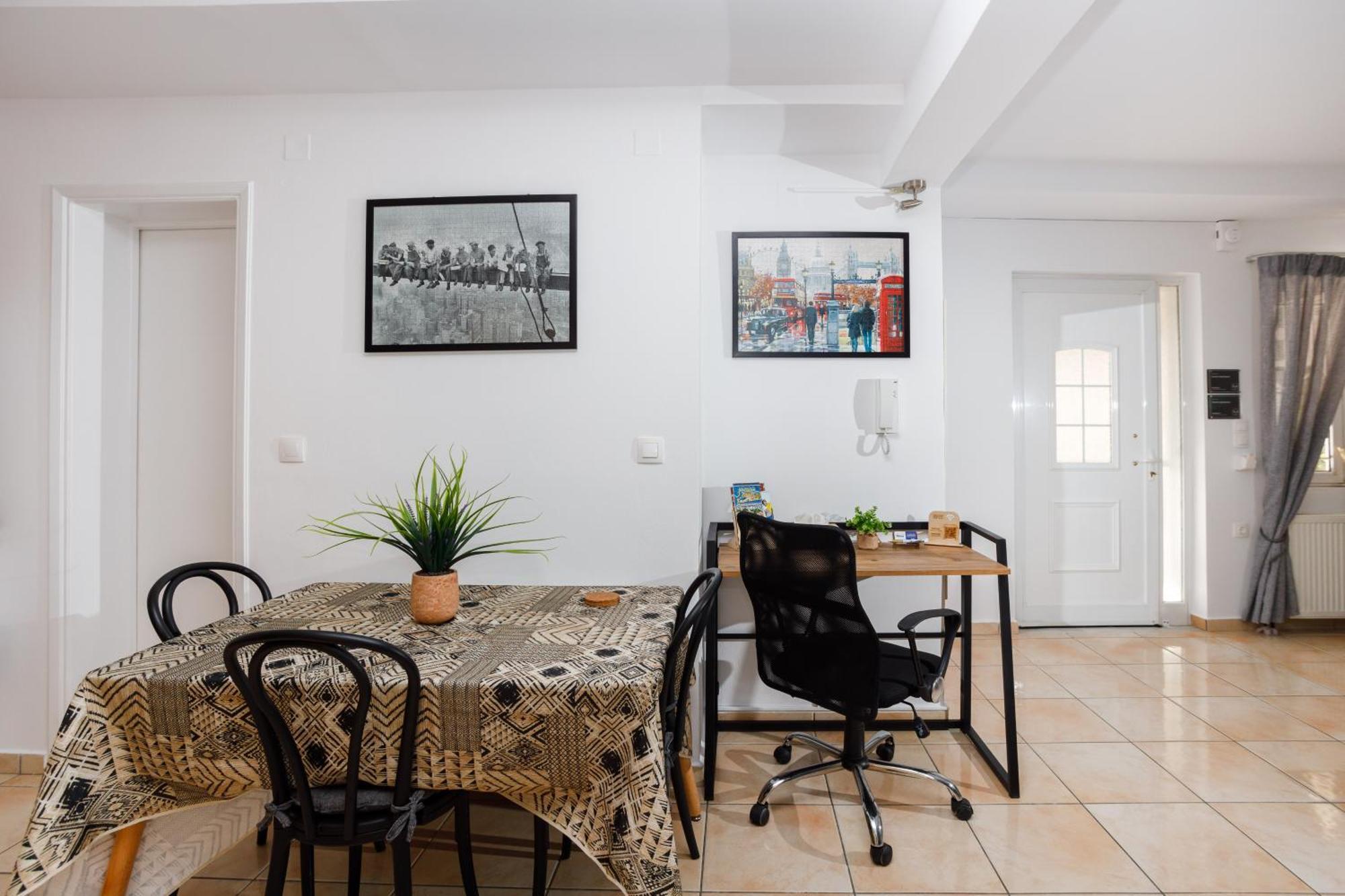 הרקליון Sunrise Apartment מראה חיצוני תמונה