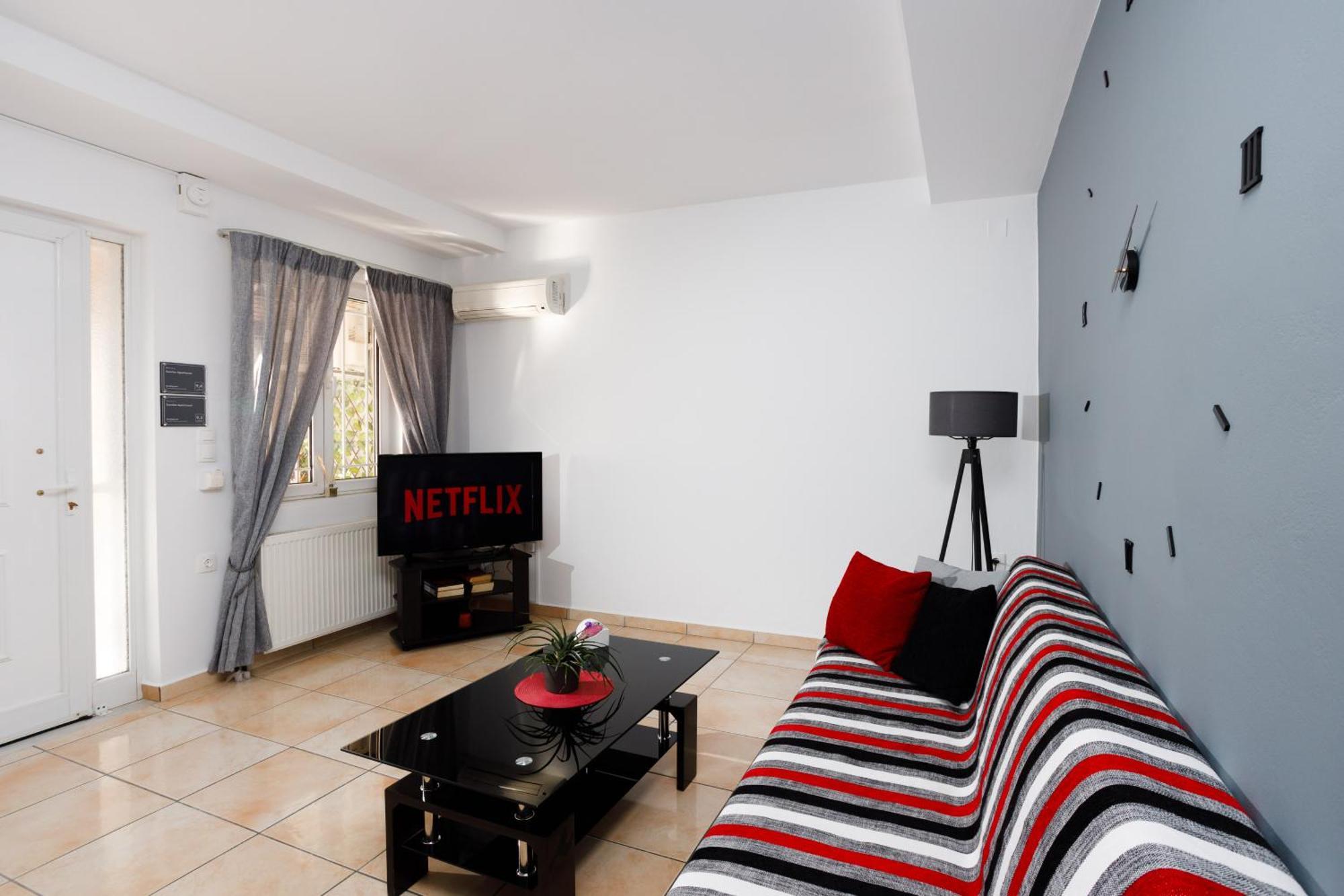הרקליון Sunrise Apartment מראה חיצוני תמונה