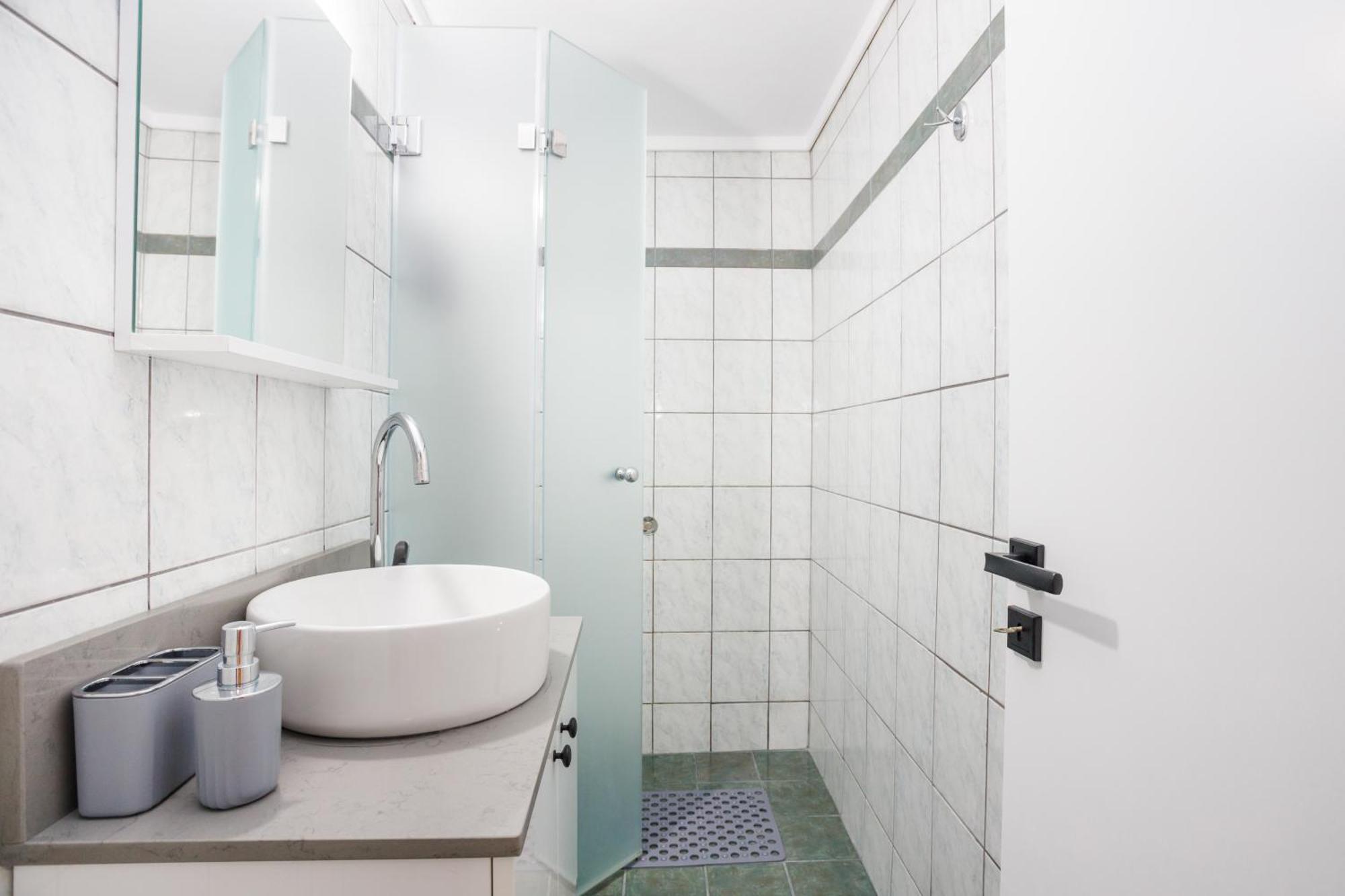 הרקליון Sunrise Apartment מראה חיצוני תמונה