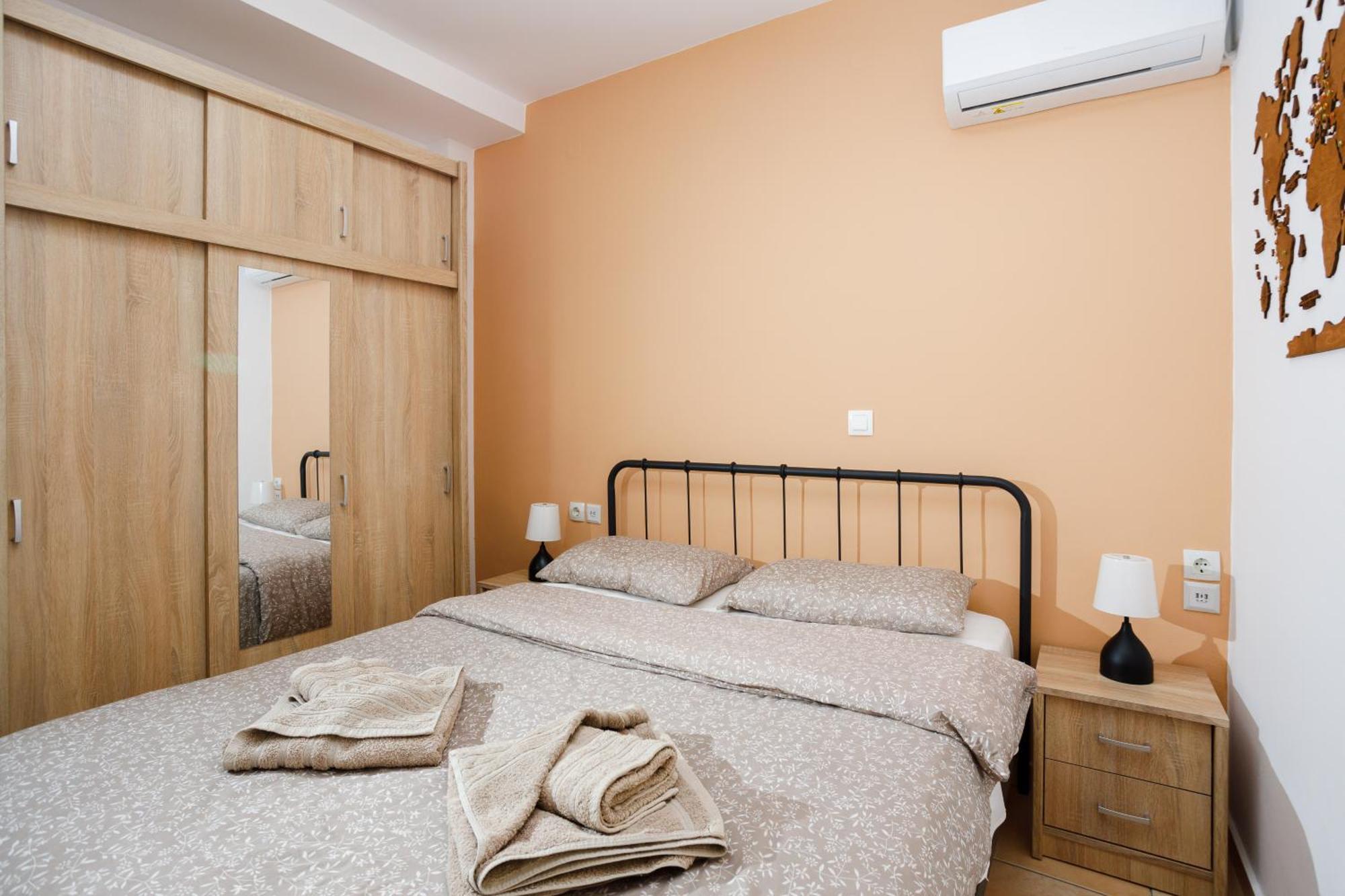 הרקליון Sunrise Apartment מראה חיצוני תמונה