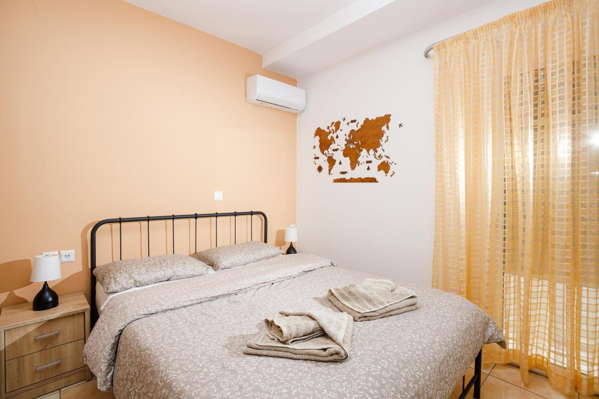 הרקליון Sunrise Apartment מראה חיצוני תמונה